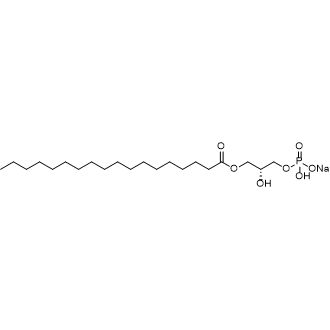 1-Stearoyl-sn-glycerol 3-phosphate sodium|CS-0451039