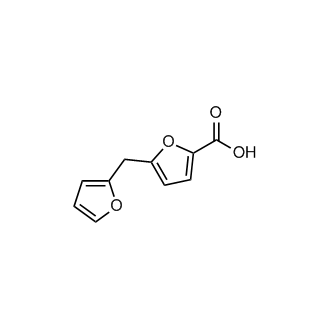 5-(Furan-2-ylmethyl)furan-2-carboxylic acid|CS-0451041