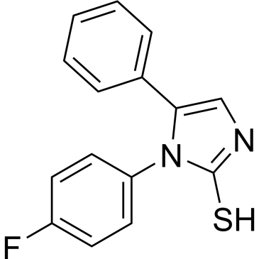 1-(4-Fluorophenyl)-5-phenyl-1H-imidazole-2-thiol|CS-0451056