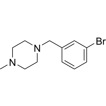 1-(3-Bromobenzyl)-4-methylpiperazine|CS-0451158