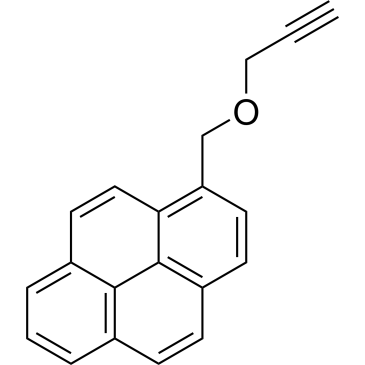 1-((Prop-2-yn-1-yloxy)methyl)pyrene|CS-0451178