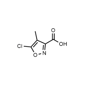 5-Chloro-4-methylisoxazole-3-carboxylic acid|CS-0451215
