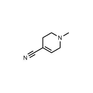 1-Methyl-1,2,3,6-tetrahydropyridine-4-carbonitrile|CS-0451222
