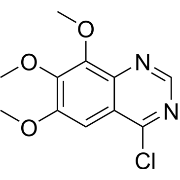 4-Chloro-6,7,8-trimethoxyquinazoline|CS-0451261