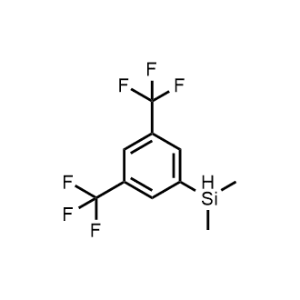 (3,5-Bis(trifluoromethyl)phenyl)dimethylsilane|CS-0451304