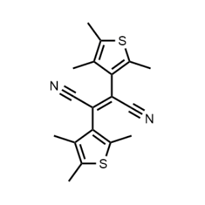 2,3-Bis(2,4,5-trimethylthiophen-3-yl)fumaronitrile|CS-0451310