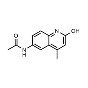 N-(2-hydroxy-4-methylquinolin-6-yl)acetamide|CS-0451326