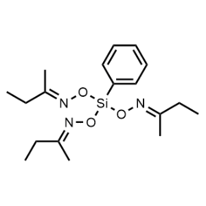 (2E,2'E,2''E)-O,O',O''-(phenylsilanetriyl)tris(butan-2-one oxime)|CS-0451328