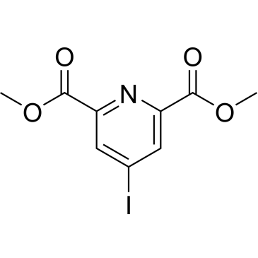Dimethyl 4-iodopyridine-2,6-dicarboxylate|CS-0451331