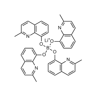 Lithium tetrakis((2-methylquinolin-8-yl)oxy)borate|CS-0451352