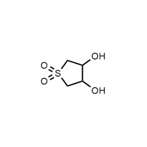 3,4-Dihydroxytetrahydrothiophene 1,1-dioxide|CS-0451370