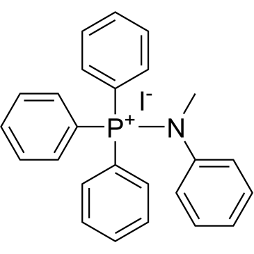 (Methyl(phenyl)amino)triphenylphosphonium iodide|CS-0451373