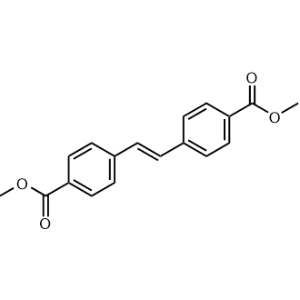 Dimethyl 4,4'-(ethene-1,2-diyl)(E)-dibenzoate|CS-0451405