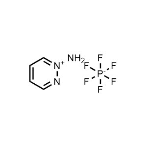 1-Aminopyridazin-1-ium hexafluorophosphate(V)|CS-0451411