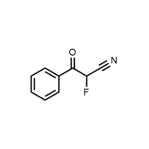 2-Fluoro-3-oxo-3-phenylpropanenitrile|CS-0451435