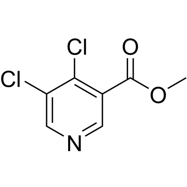 Methyl 4,5-dichloronicotinate|CS-0451439
