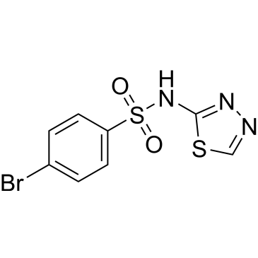 4-Bromo-N-(1,3,4-thiadiazol-2-yl)benzenesulfonamide|CS-0451480