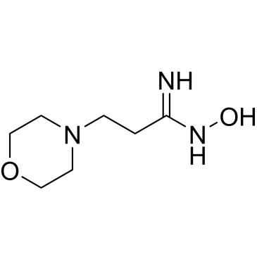 N-hydroxy-3-morpholinopropanimidamide|CS-0451485