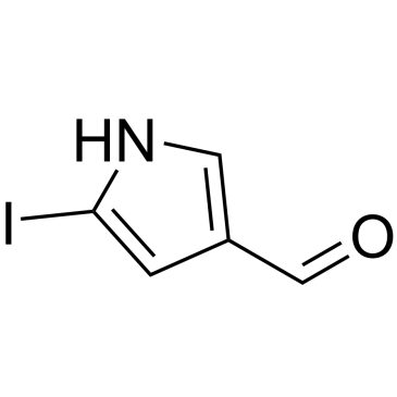 5-Iodo-1H-pyrrole-3-carbaldehyde|CS-0451574