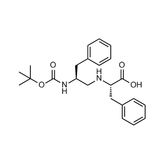 ((S)-2-((tert-butoxycarbonyl)amino)-3-phenylpropyl)-L-phenylalanine