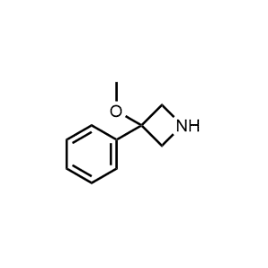 3-Methoxy-3-phenylazetidine|CS-0451639