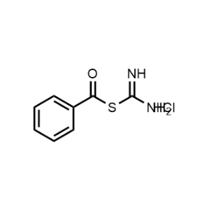 Benzoic carbamimidic thioanhydride hydrochloride|CS-0451650