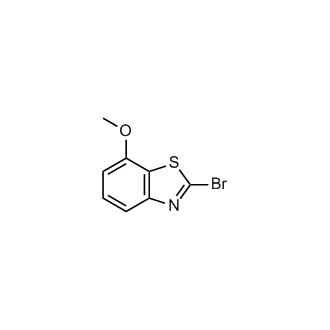 2-Bromo-7-methoxybenzo[d]thiazole|CS-0451671