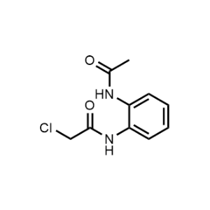 N-(2-acetamidophenyl)-2-chloroacetamide|CS-0451704