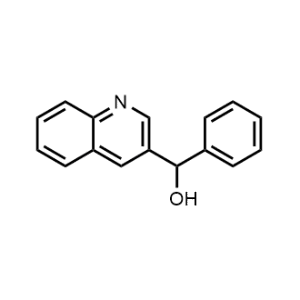 Phenyl(quinolin-3-yl)methanol|CS-0451727