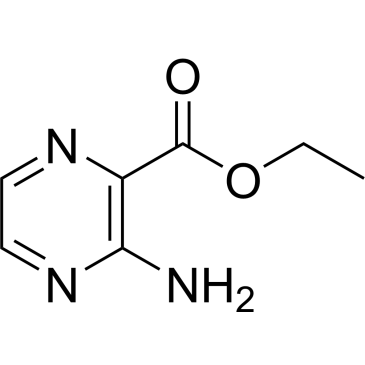 Ethyl 3-aminopyrazine-2-carboxylate|CS-0451735