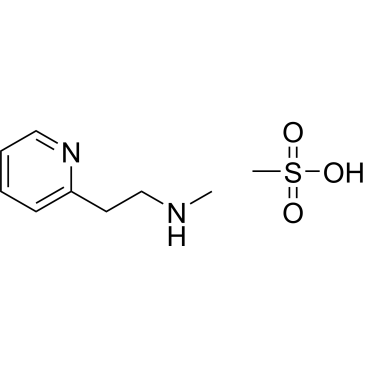 N-methyl-2-(pyridin-2-yl)ethan-1-amine methanesulfonate|CS-0451916