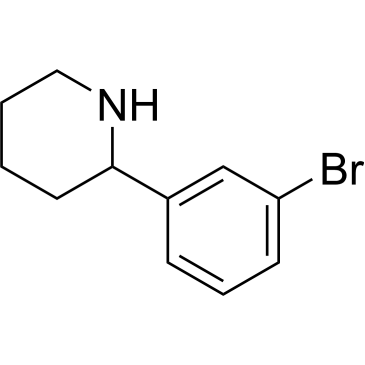 2-(3-Bromophenyl)piperidine|CS-0451928