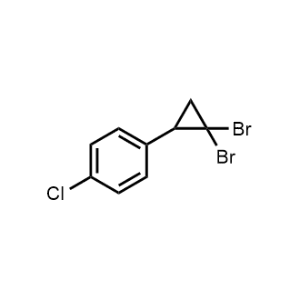 1-Chloro-4-(2,2-dibromocyclopropyl)benzene|CS-0451938