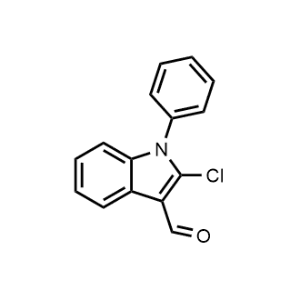 2-Chloro-1-phenyl-1H-indole-3-carbaldehyde|CS-0451939