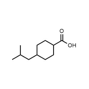 4-Isobutylcyclohexane-1-carboxylic acid|CS-0451990
