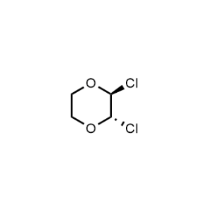 (2S,3S)-2,3-dichloro-1,4-dioxane|CS-0451994