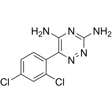 6-(2,4-dichlorophenyl)-1,2,4-triazine-3,5-diamine|CS-0452007