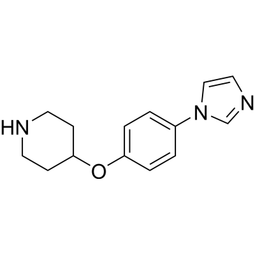 4-(4-(1H-imidazol-1-yl)phenoxy)piperidine|CS-0452072