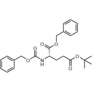 1-Benzyl 5-(tert-butyl) ((benzyloxy)carbonyl)-L-glutamate|CS-0452192