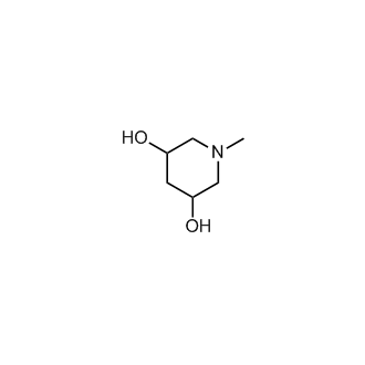 1-Methylpiperidine-3,5-diol|CS-0452217