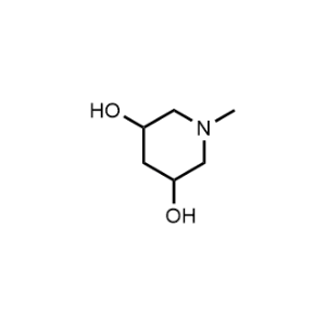 1-Methylpiperidine-3,5-diol|CS-0452217