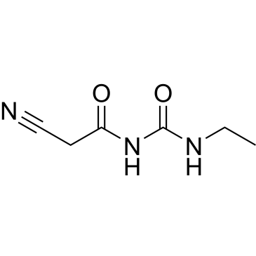 2-Cyano-N-(ethylcarbamoyl)acetamide|CS-0452235