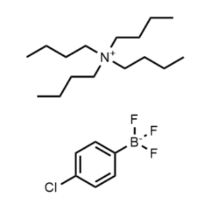 Tetrabutylammonium (4-chlorophenyl)trifluoroborate|CS-0452236