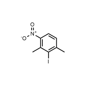 2-Iodo-1,3-dimethyl-4-nitrobenzene|CS-0452258