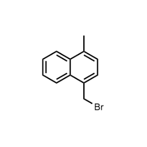 1-(Bromomethyl)-4-methylnaphthalene|CS-0452293