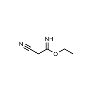 Ethyl 2-cyanoacetimidate|CS-0452410
