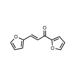 (E)-1,3-di(furan-2-yl)prop-2-en-1-one|CS-0452417