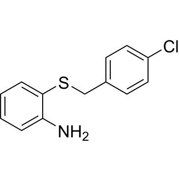 2-((4-Chlorobenzyl)thio)aniline|CS-0452470