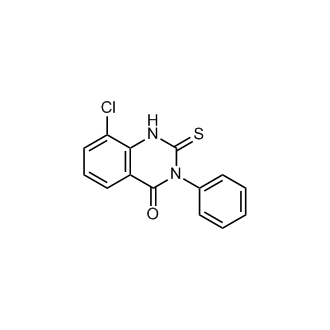 8-Chloro-3-phenyl-2-thioxo-2,3-dihydroquinazolin-4(1H)-one|CS-0452482