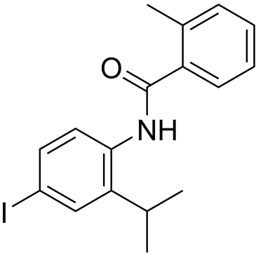 N-(4-iodo-2-isopropylphenyl)-2-methylbenzamide|CS-0452508